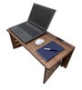 Beddy Portable Table in Teak Finish