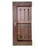 Beddy Portable Table in Teak Finish