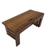 Beddy Portable Table in Teak Finish