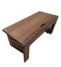 Beddy Portable Table in Teak Finish