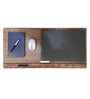 Beddy Portable Table in Teak Finish