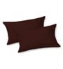 White Traditional print 144 TC Cotton King Size  Bedsheet With 2 Pillow Cover