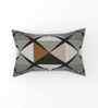 Black 250 Tc Cotton Bedsheet With 1 Pillow Covers
