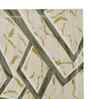Beige 250 Tc Cotton Bedsheet With 1 Pillow Covers