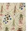 Cream 250 Tc Cotton Bedsheet With 2 Pillow Covers