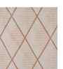 Pink 250 Tc Cotton Bedsheet With 2 Pillow Covers