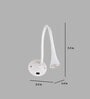 Palermo Metal LED Picture Light (White)