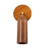 Bedside Teak Wood Teak Wood Wall Light