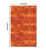 Beer Glazed Bacon Design Subtle Elegance Modern Style Wallpaper