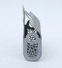 Laser Cut Design Bag MDF Desk Organizers Grey