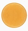 The Fabric Foot Stool in Mustard Colour