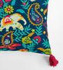 Begum's Baag Kutch Cushion Cover
