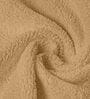 Beige Cotton Solid 550 GSM Bath Towel