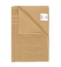 Beige Cotton Solid 550 GSM Bath Towel