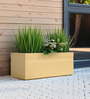Beige GT rectangular 3613 Planter