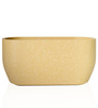 Beige PCTR rectangular 2411 Planter