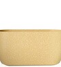 Beige PCTR rectangular 2411 Planter