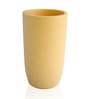 Beige TPC Round 14 Inches Planter