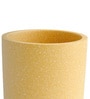 Beige TPC Round 24 Inches Planter