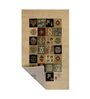 Beige Traditional 3 ft x5 ft Carpet