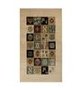 Beige Traditional 3 ft x5 ft Carpet