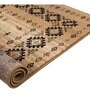 Beige  Traditional 4 ft x6 ft Carpet