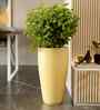 Beige VNR Round 24 Inches Planter