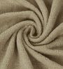 Beige 100% Cotton 340 Gsm Car Towel
