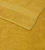 Beige 100% Cotton 380 Gsm Car Towel