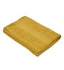 Beige 100% Cotton 380 Gsm Car Towel