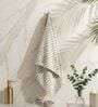 Beige 100% Cotton 500 Gsm Bath Towel