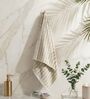 Beige 100% Cotton 500 Gsm Bath Towel