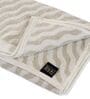 Beige 100% Cotton 500 Gsm Bath Towel