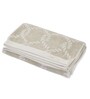 Beige 100% Cotton 500 Gsm Bath Towel