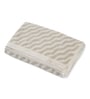 Beige 100% Cotton 500 Gsm Bath Towel