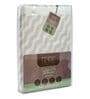 Beige 100% Cotton 500 Gsm Bath Towel