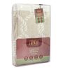 Beige 100% Cotton 500 Gsm Bath Towel