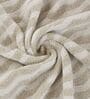 Beige 100% Cotton 500 Gsm Bath Towel