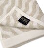 Beige 100% Cotton 500 Gsm Hand Towel 2 Pc
