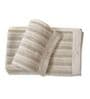 Beige 100% Cotton 500 Gsm Hand Towel 2 Pc