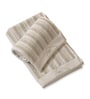 Beige 100% Cotton 500 Gsm Hand Towel 2 Pc