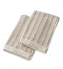 Beige 100% Cotton 500 Gsm Hand Towel 2 Pc