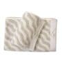 Beige 100% Cotton 500 Gsm Hand Towel 2 Pc