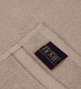 Beige 100% Cotton 600 Gsm Face Towel 4 Pc
