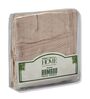 Beige 100% Cotton 600 Gsm Face Towel 4 Pc