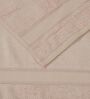 Beige 100% Cotton 600 Gsm Hand Towel