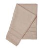 Beige 100% Cotton 600 Gsm Hand Towel
