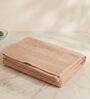 Beige 100% Cotton 650 Gsm Bath Towel