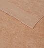 Beige 100% Cotton 650 Gsm Bath Towel