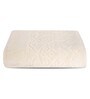 Beige 100% Cotton Solid 550 GSM Bath Towel